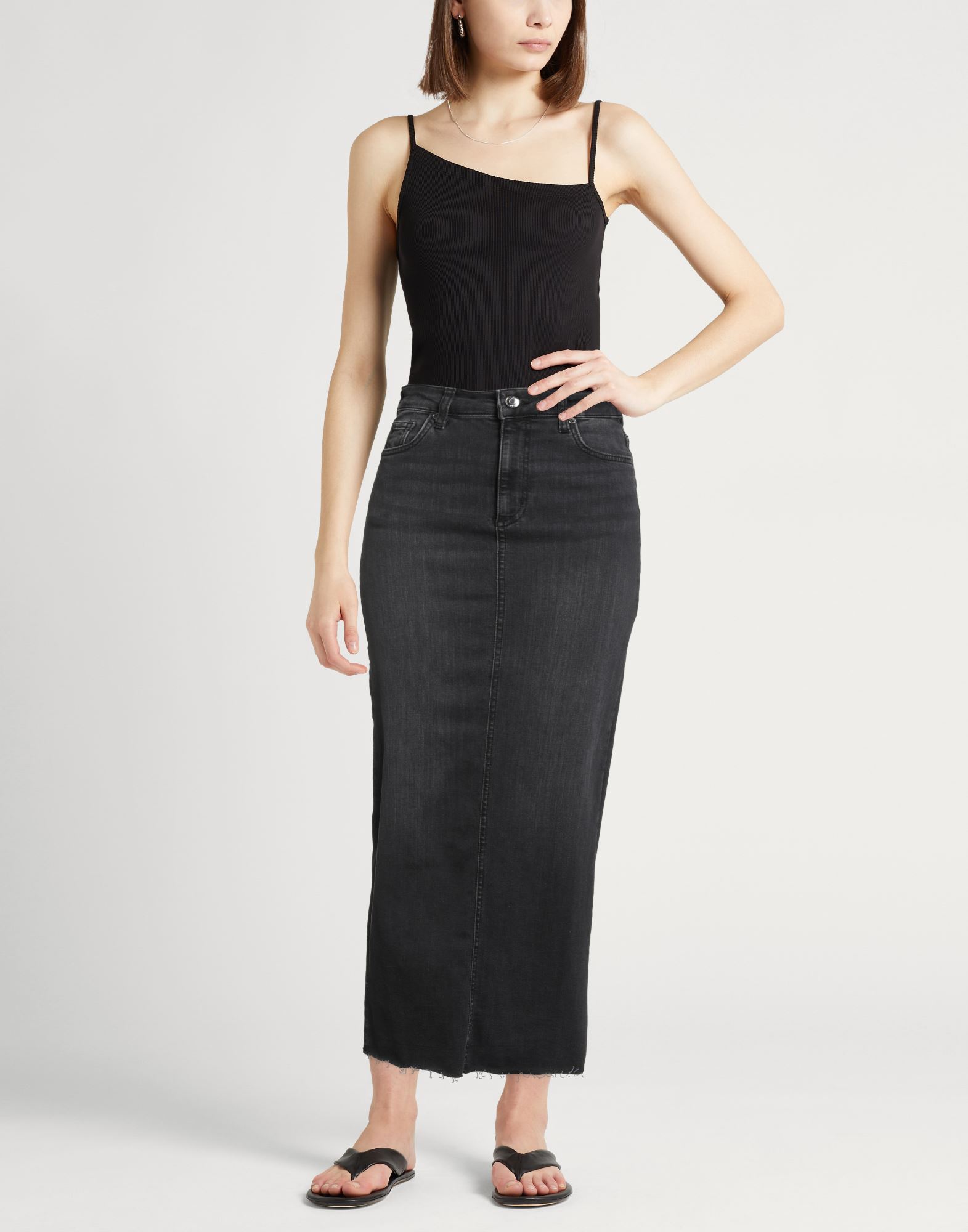  Liu •jo - Hosen & Röcke - Jeansröcke - On Yoox.com 