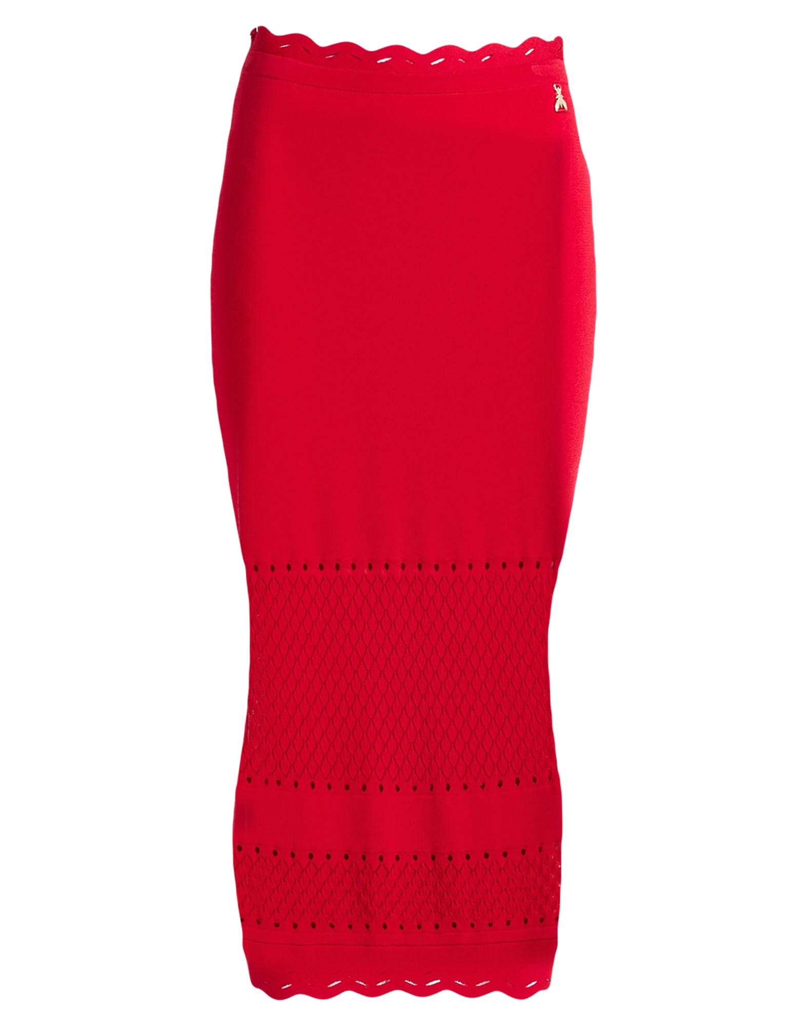 PATRIZIA PEPE BOTTOMWEAR Μίντι φούστα