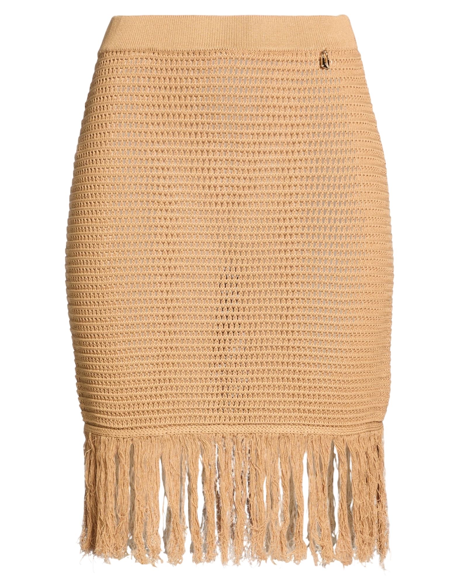 ELISABETTA FRANCHI BOTTOMWEAR Μίνι φούστα