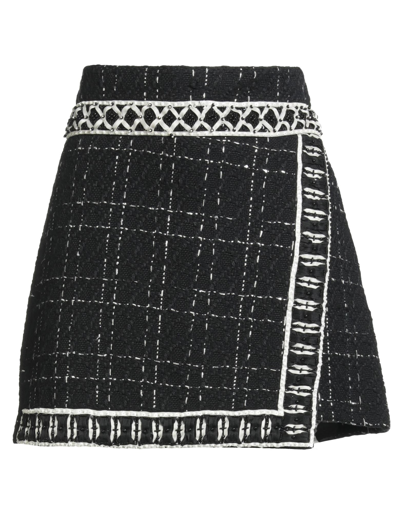 ELISABETTA FRANCHI BOTTOMWEAR Μίνι φούστα