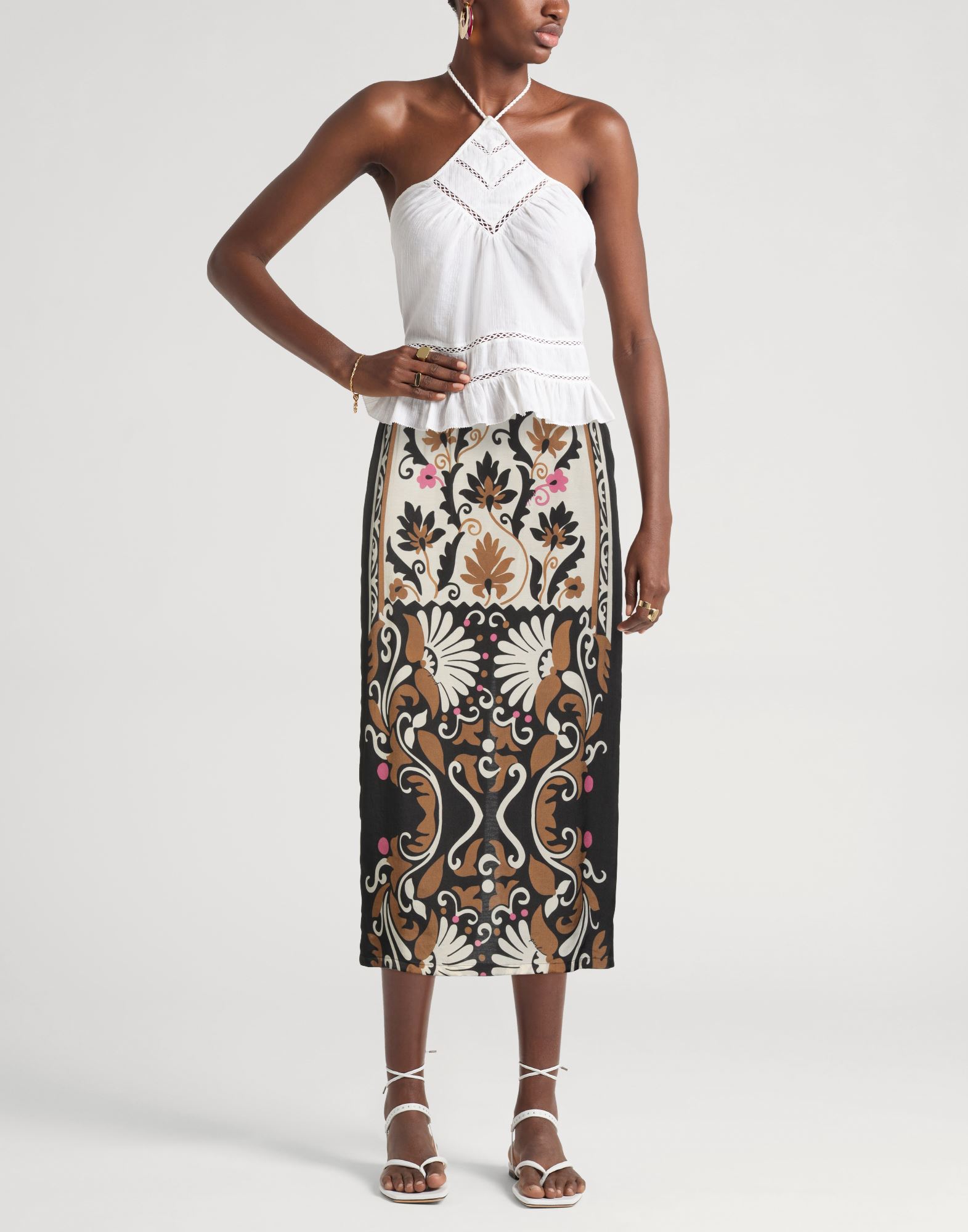  Pinko - Hosen & Röcke - Midi-röcke - On Yoox.com 