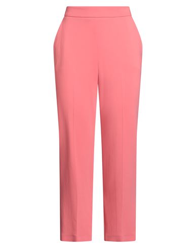 Pinko Woman Pants Fuchsia Size 6 Viscose, Elastane In Pink