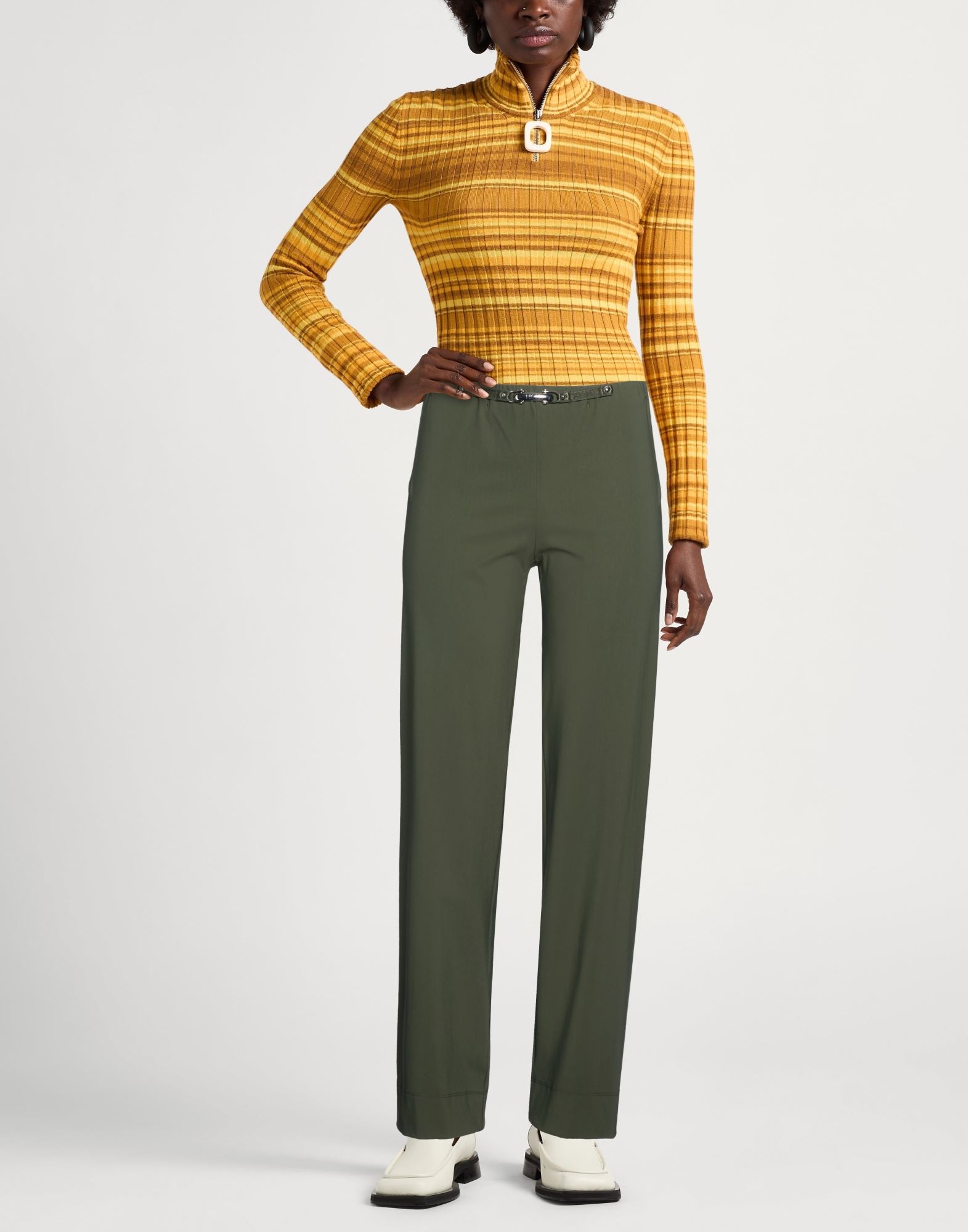  High - Partes De Abajo - Pantalones - On Yoox.com 