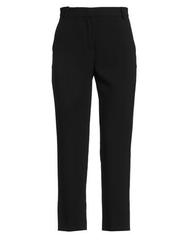 Pinko Woman Pants Black Size 8 Polyethylene In Black