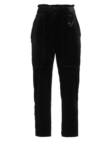 Alice Miller Woman Pants Black Size 4 Polyester, Elastane In Black