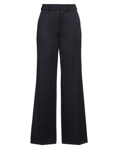 Alice Miller Woman Pants Midnight Blue Size 8 Polyester, Viscose, Elastane In Blue