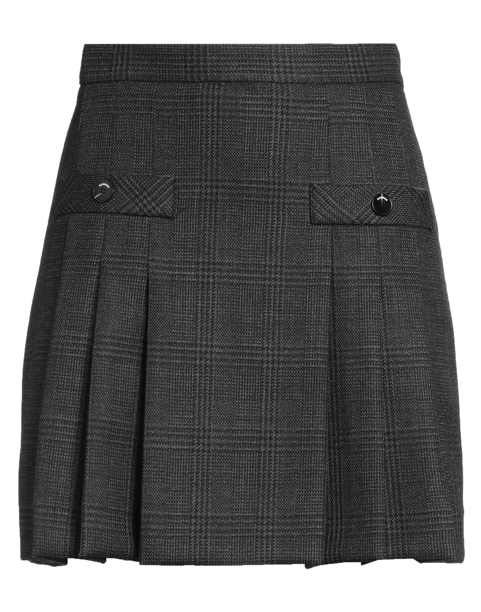SANDRO BOTTOMWEAR Μίνι φούστα