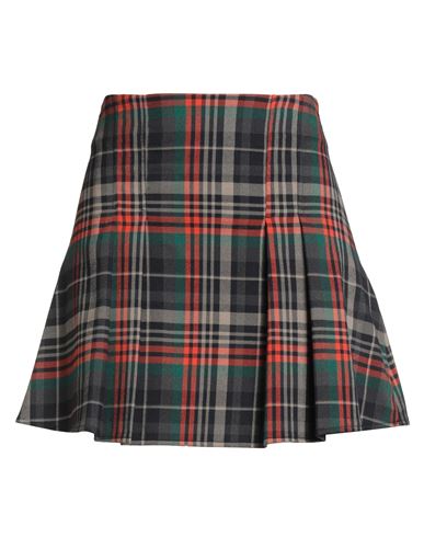 Rebel Queen By Liu •jo Woman Mini Skirt Black Size S Polyester, Viscose, Elastane In Black