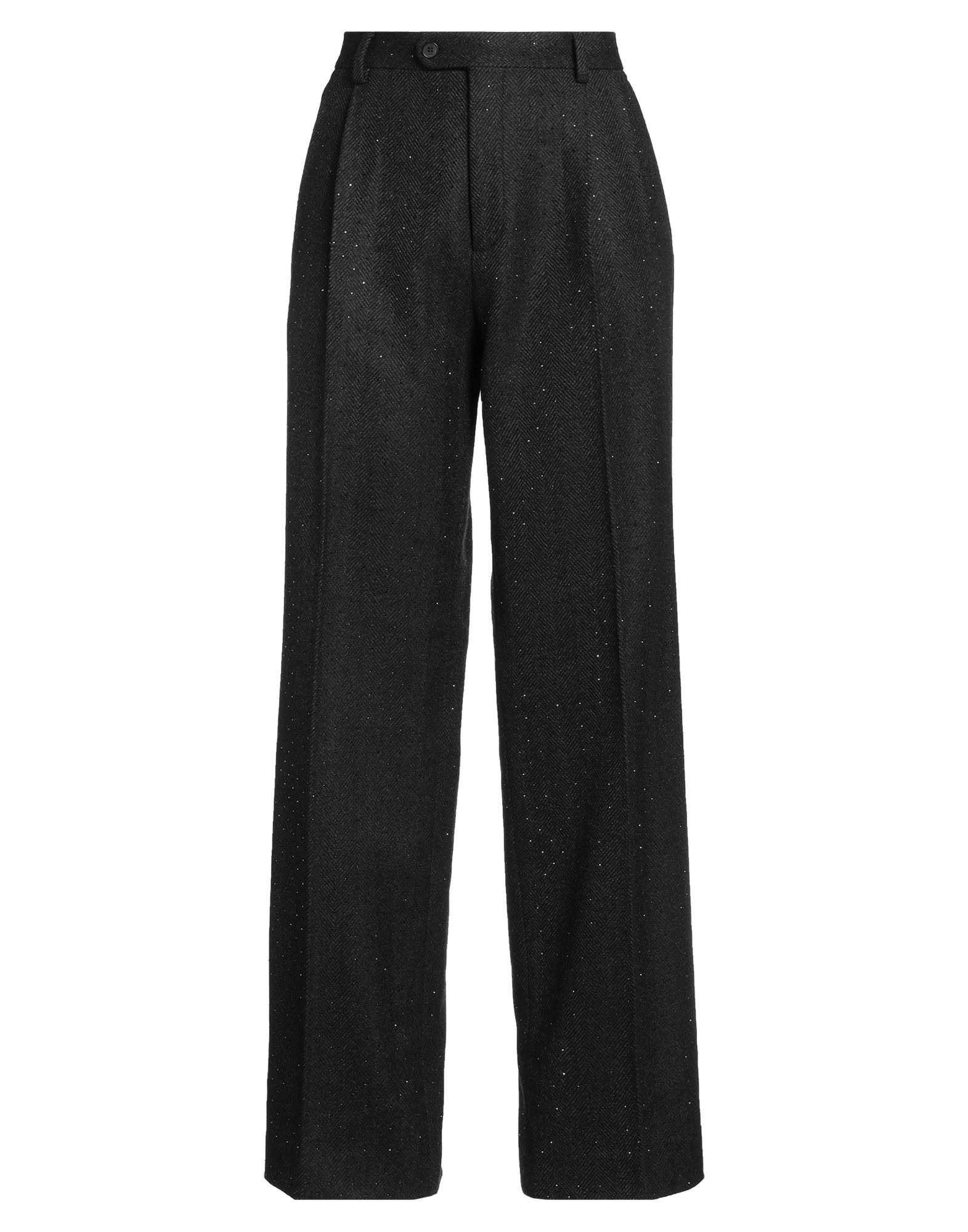 SANDRO SANDRO BOTTOMWEAR Casual Παντελόνι