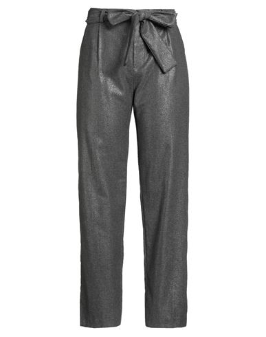 Blugirl Woman Pants Grey Size 6 Recycled Wool, Polyamide, Viscose, Polyester In Gray