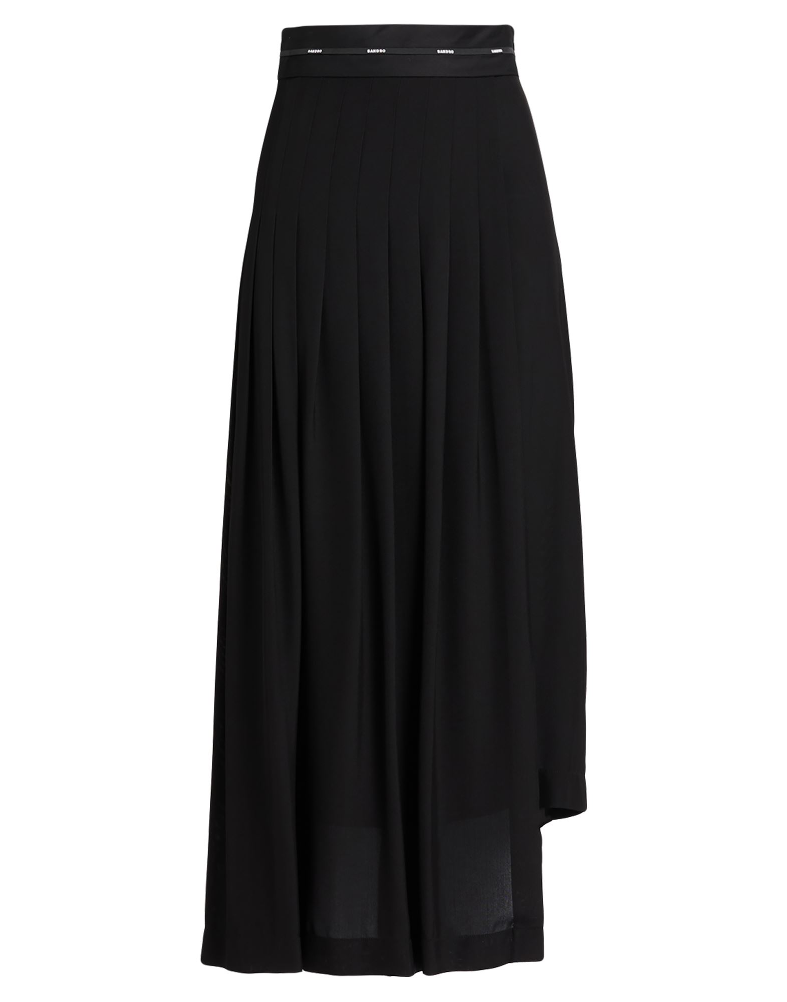 SANDRO SANDRO BOTTOMWEAR Μάξι φούστα