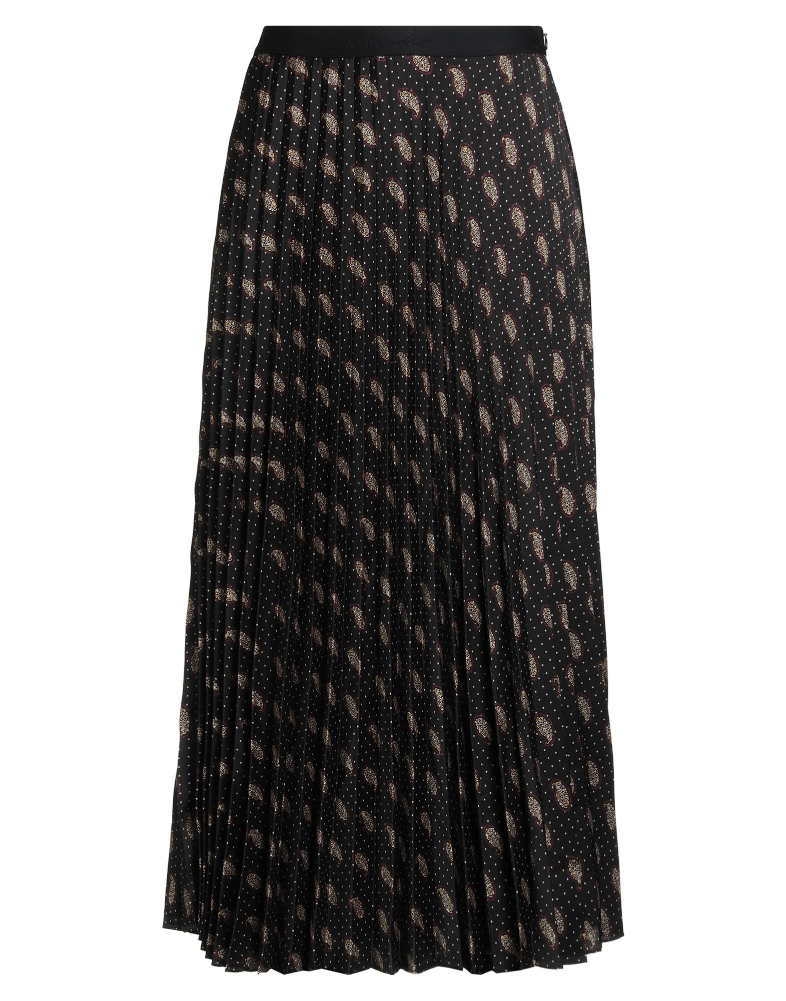  Sandro - Hosen & Röcke - Midi-röcke - On Yoox.com 