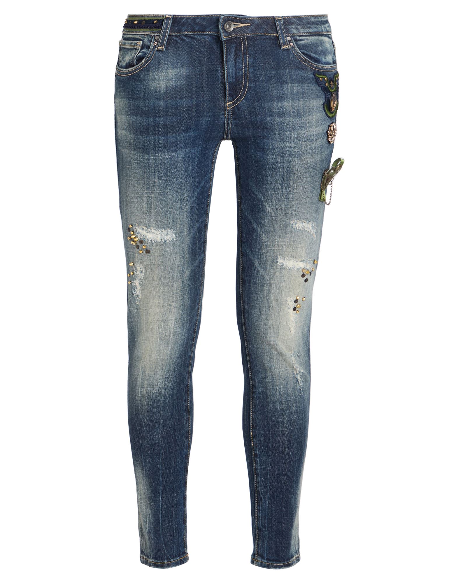  Fracomina - Hosen & Röcke - Jeanshosen - On Yoox.com 
