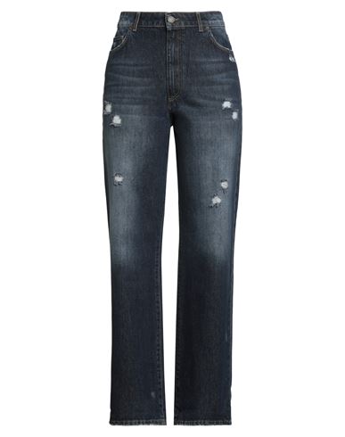 Patriòt Woman Jeans Blue Size 28 Cotton