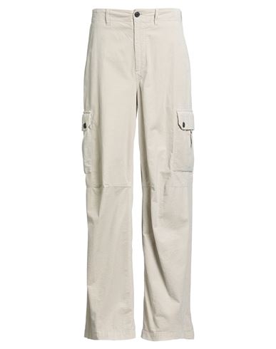 Department Five Department 5 Man Pants Beige Size 29 Cotton, Modal, Rubber In Neutral