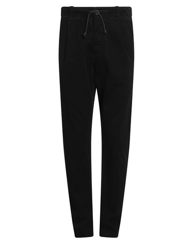 Transit Man Pants Black Size S Lyocell, Modal, Elastane In Black
