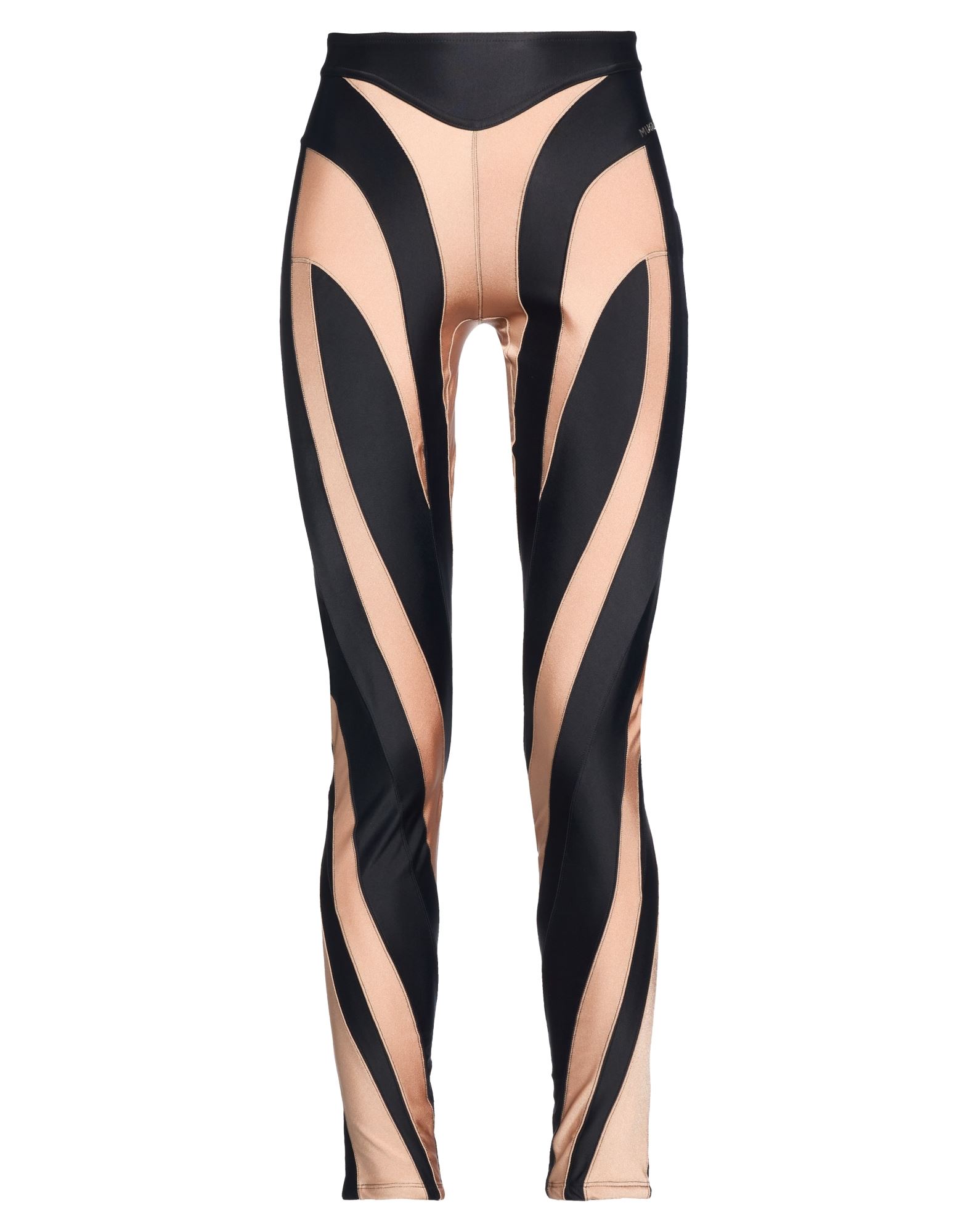 MUGLER MUGLER BOTTOMWEAR Κολάν