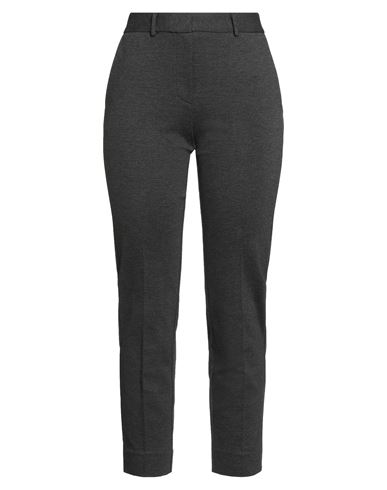 Simona Corsellini Woman Pants Grey Size 6 Polyester, Viscose, Cotton, Elastane In Gray
