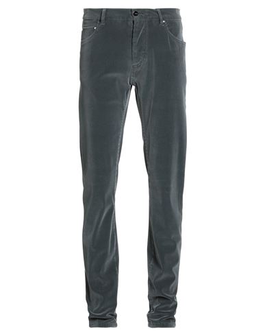 Rrd Man Pants Charcoal Size 28 Polyamide, Elastane In Gray