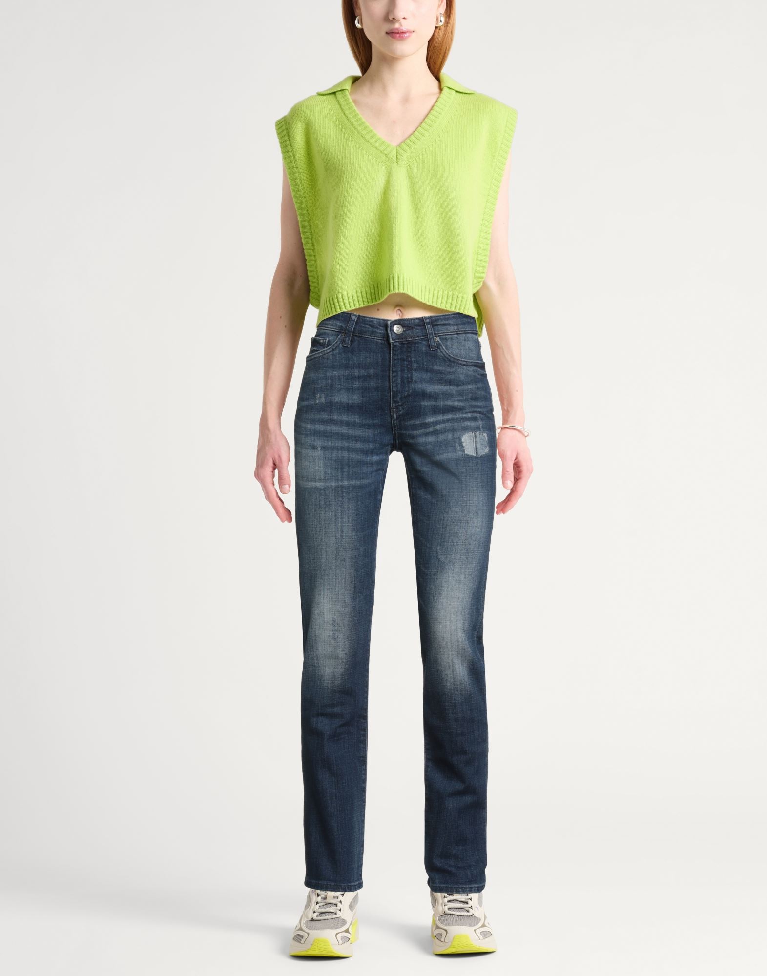  Armani Exchange - Hosen & Röcke - Jeanshosen - On Yoox.com 