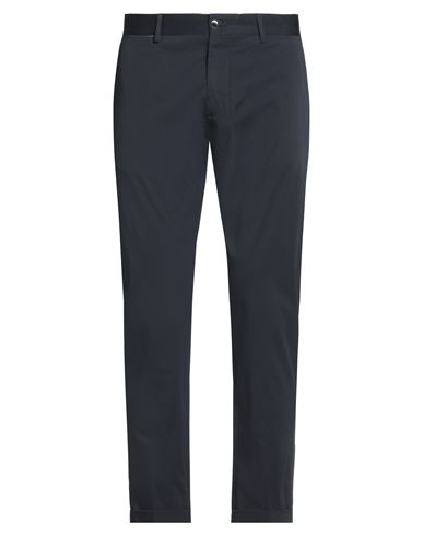 Liu •jo Man Man Pants Midnight Blue Size 38 Cotton, Elastane