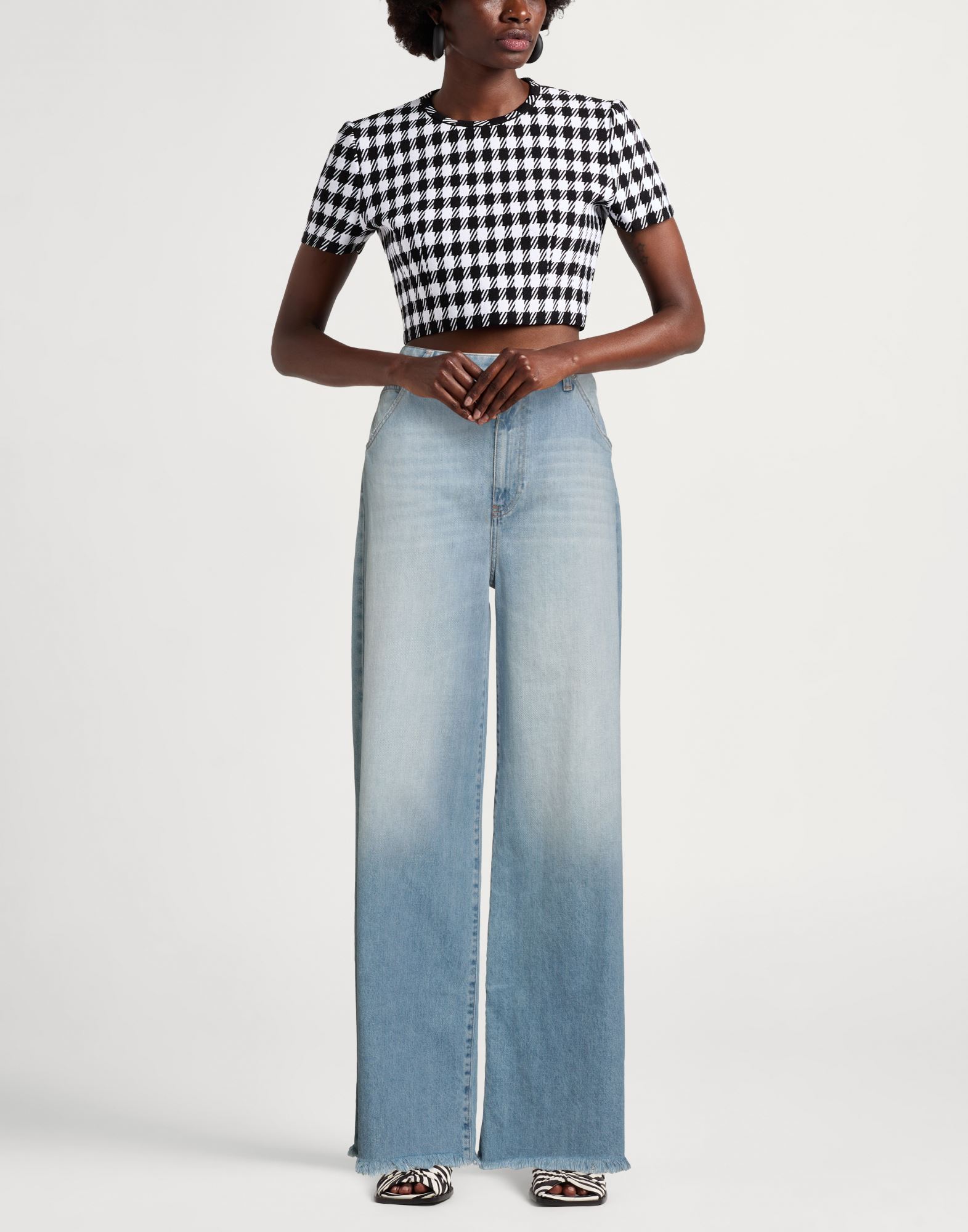  Vicolo - Hosen & Röcke - Jeanshosen - On Yoox.com 