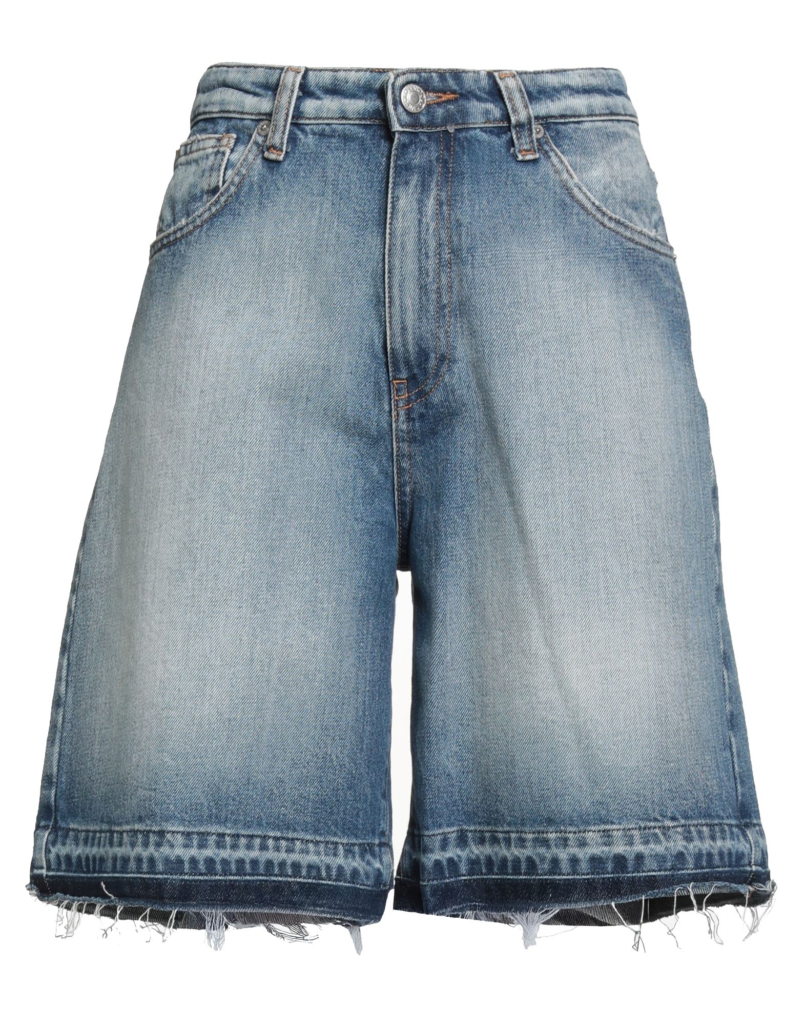 VICOLO BOTTOMWEAR Denim σορτς