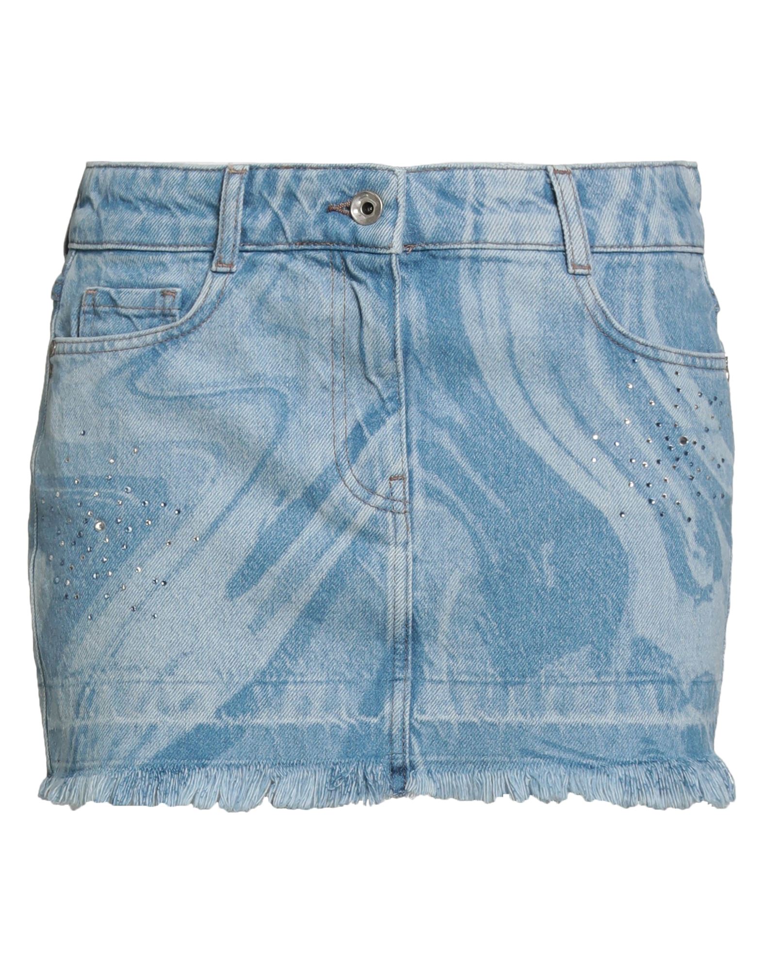  Patrizia Pepe - Hosen & Röcke - Jeansröcke - On Yoox.com 