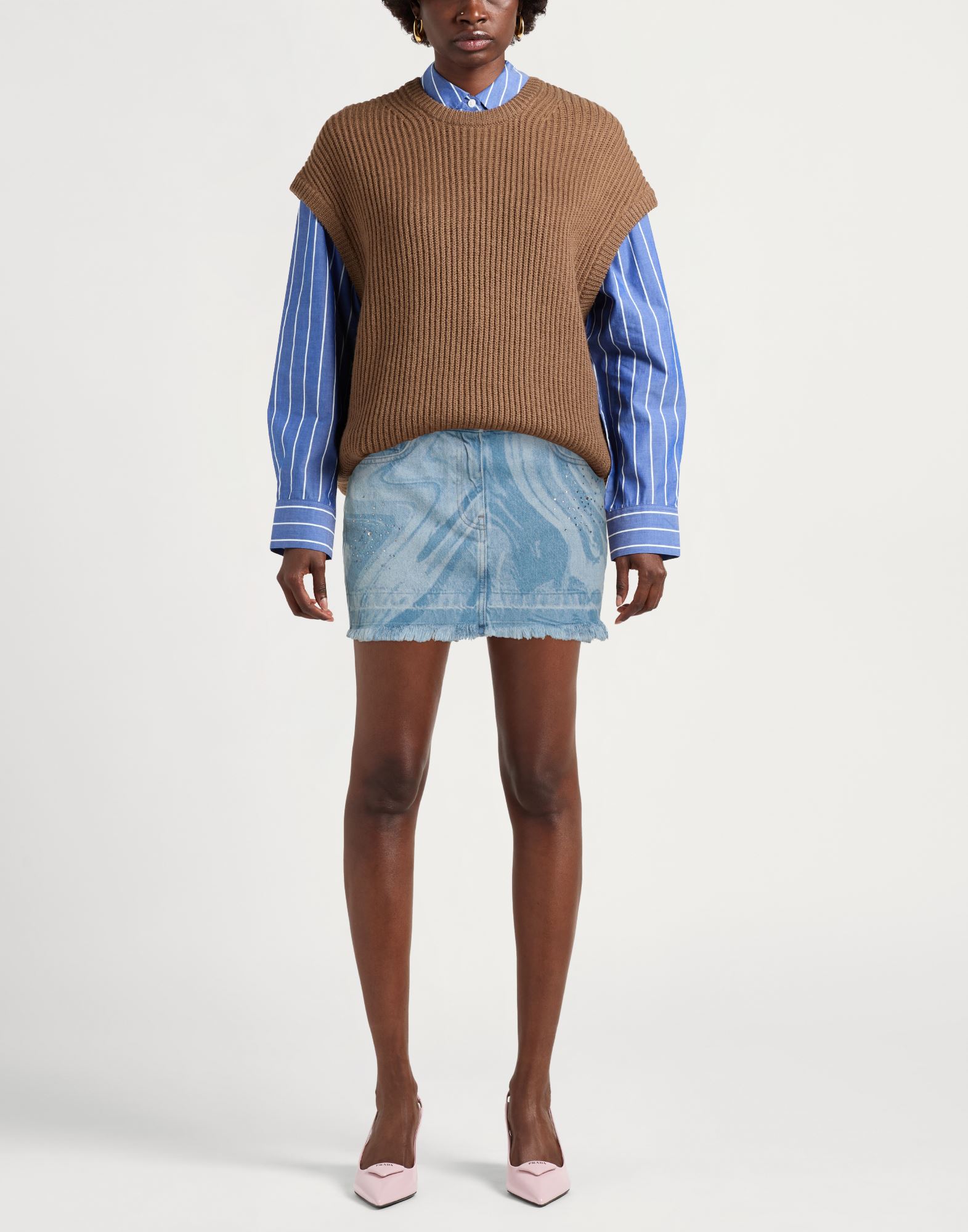  Patrizia Pepe - Hosen & Röcke - Jeansröcke - On Yoox.com 