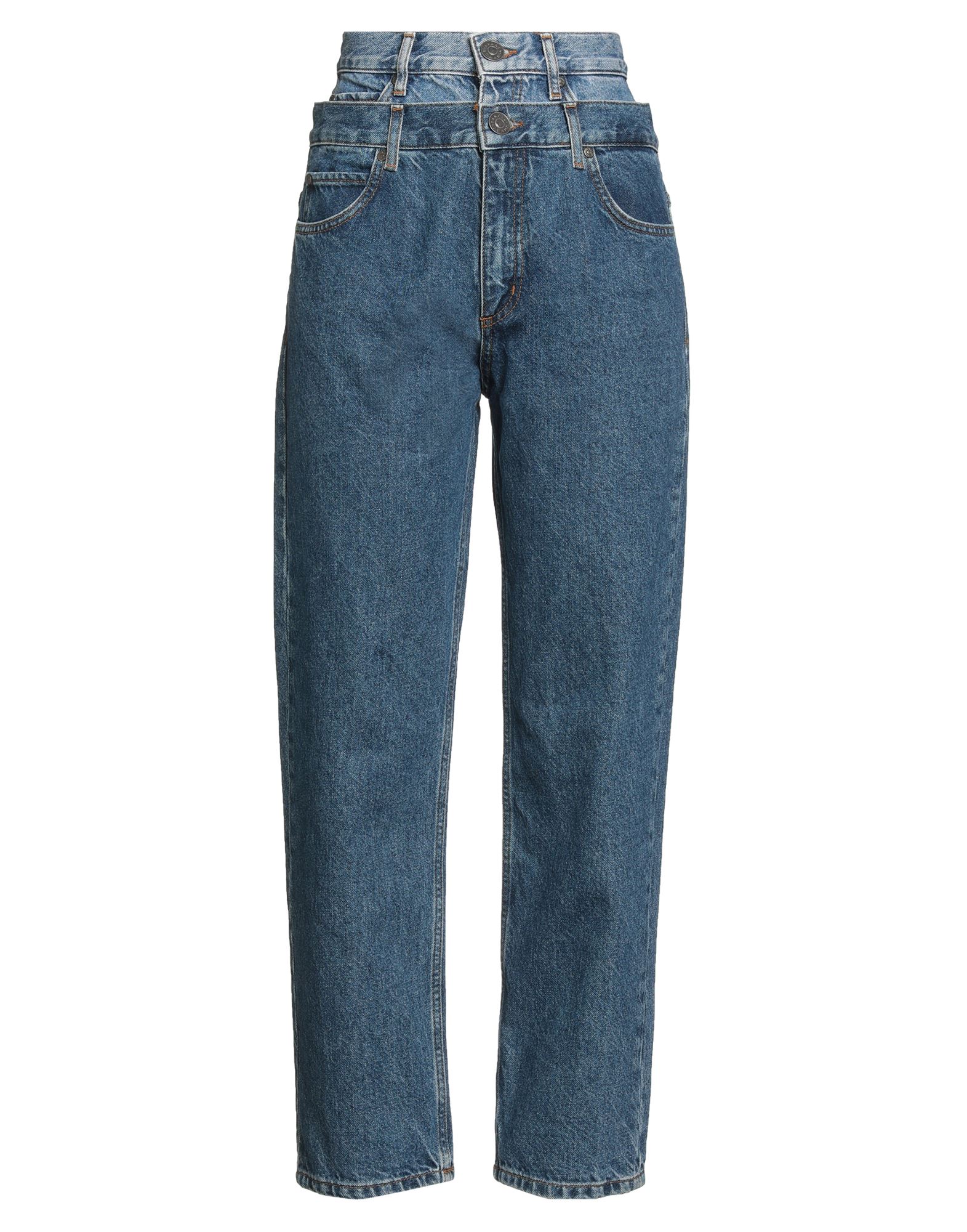 SANDRO BOTTOMWEAR Τζιν