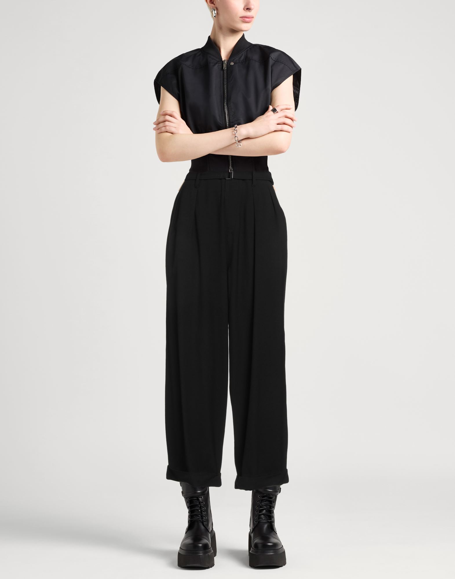  Yohji Yamamoto - Hosen & Röcke - Hosen - On Yoox.com 