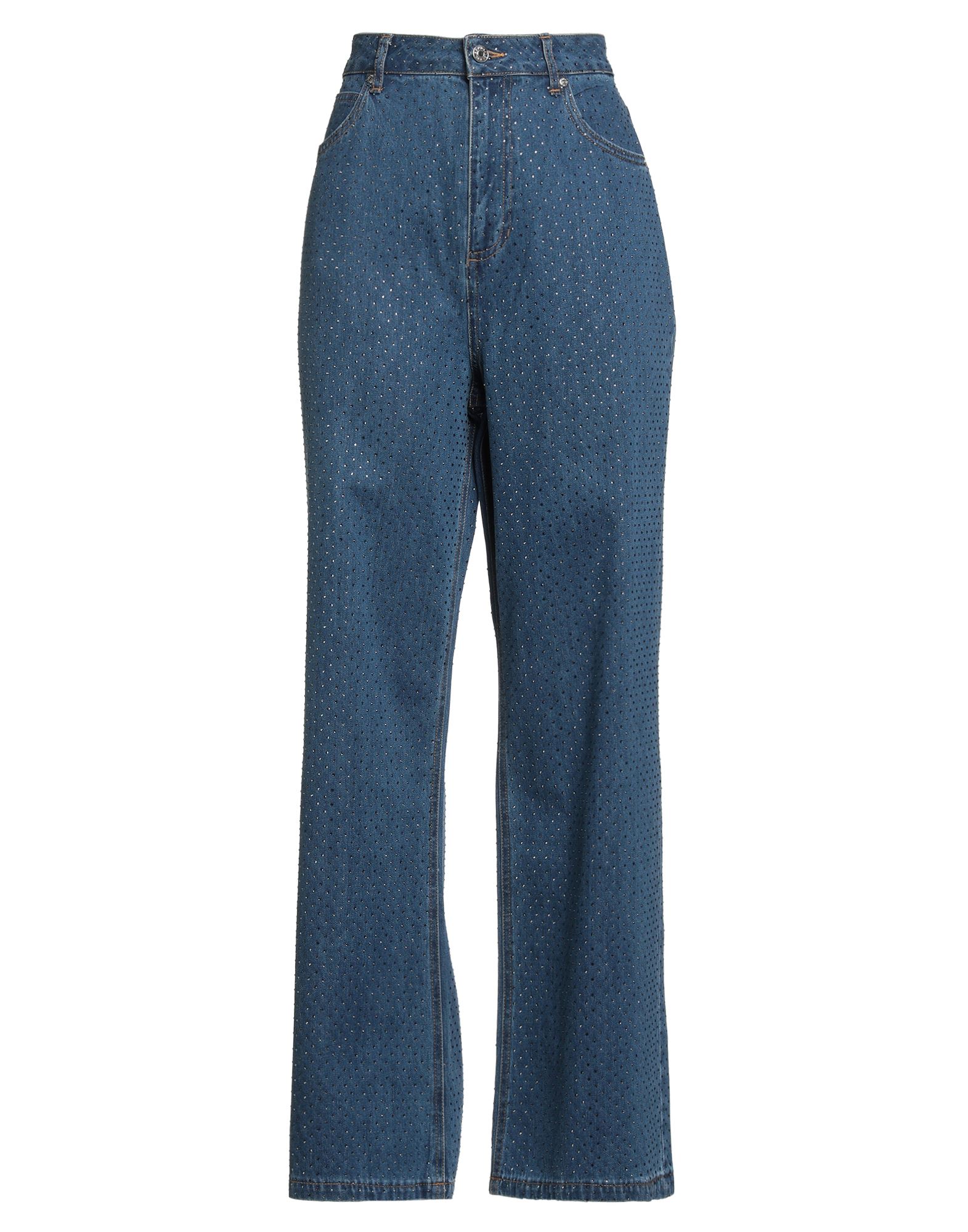 SANDRO SANDRO BOTTOMWEAR Τζιν