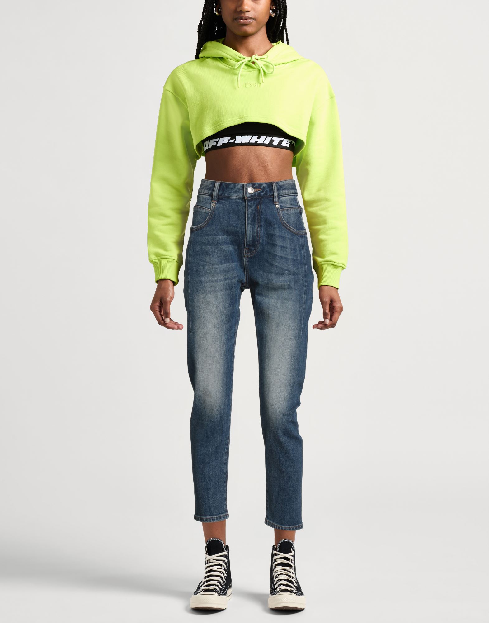  Met Jeans - Partes De Abajo - Pantalones Vaqueros - On Yoox.com 