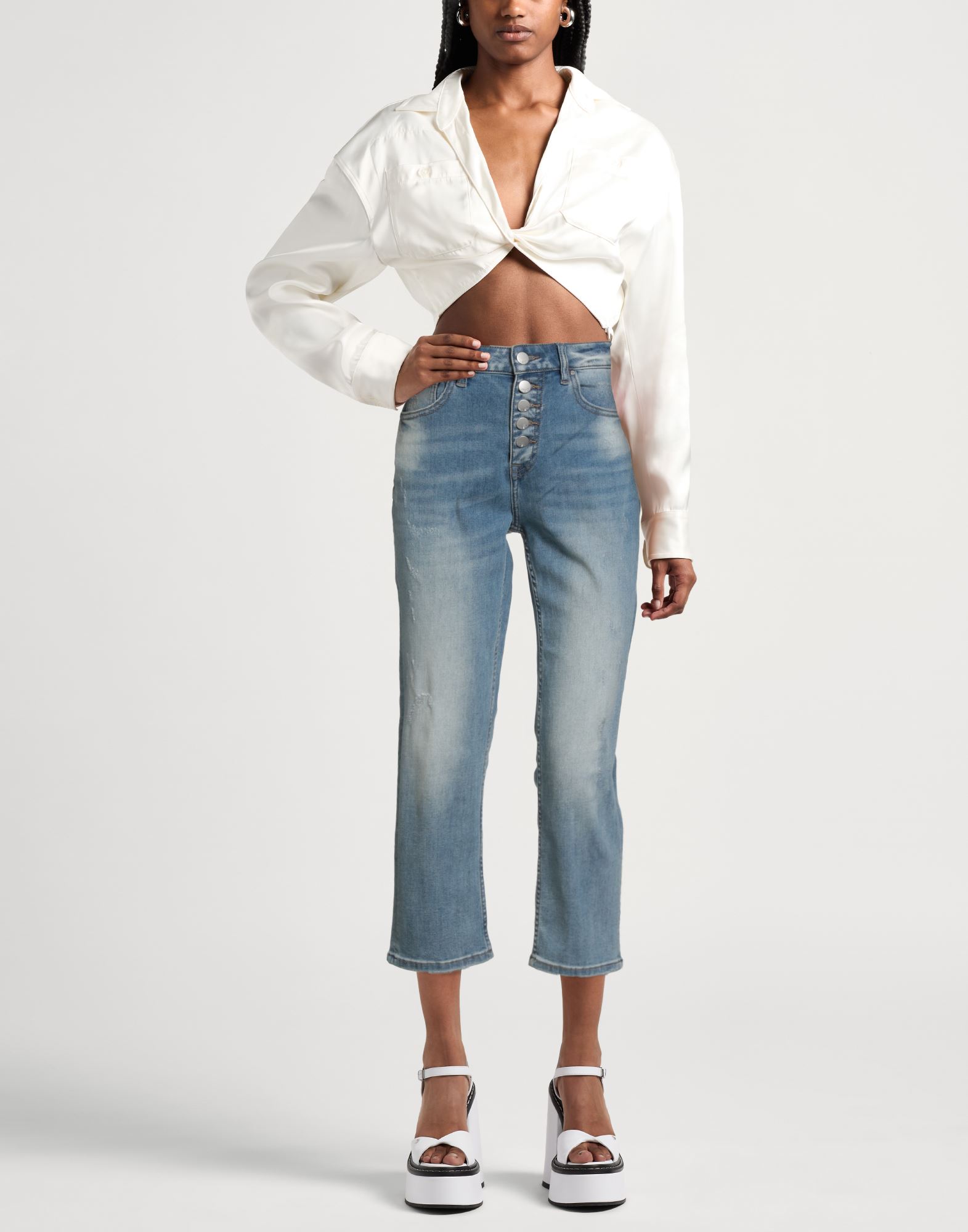  Met Jeans - Hosen & Röcke - Jeanshosen - On Yoox.com 