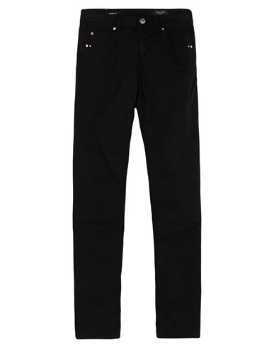 Gaudì Woman Jeans Black Size 31 Cotton, Polyester, Elastane In Black