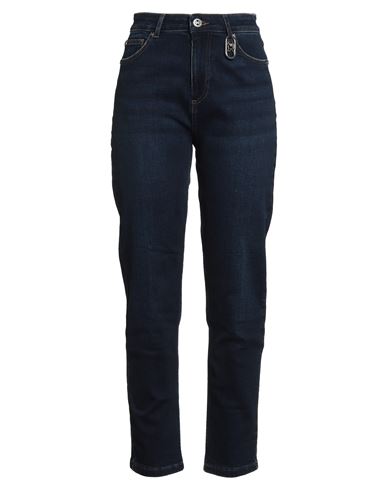 Richmond X Woman Jeans Blue Size 29 Cotton, Elastane In Blue