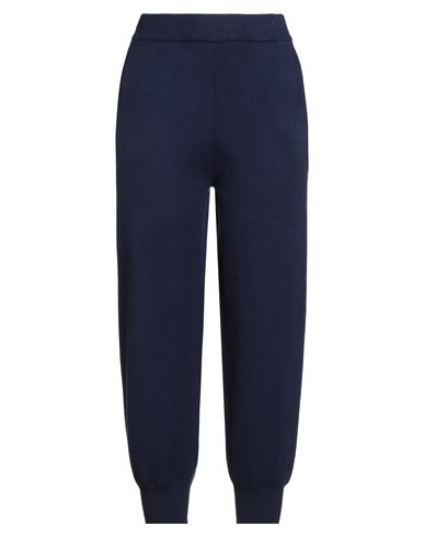 Richmond X Woman Pants Bright Blue Size S Viscose, Polyester, Polyamide In Blue