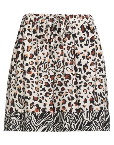 Shorts & Bermudashorts Damen Cremeweiß S Damen