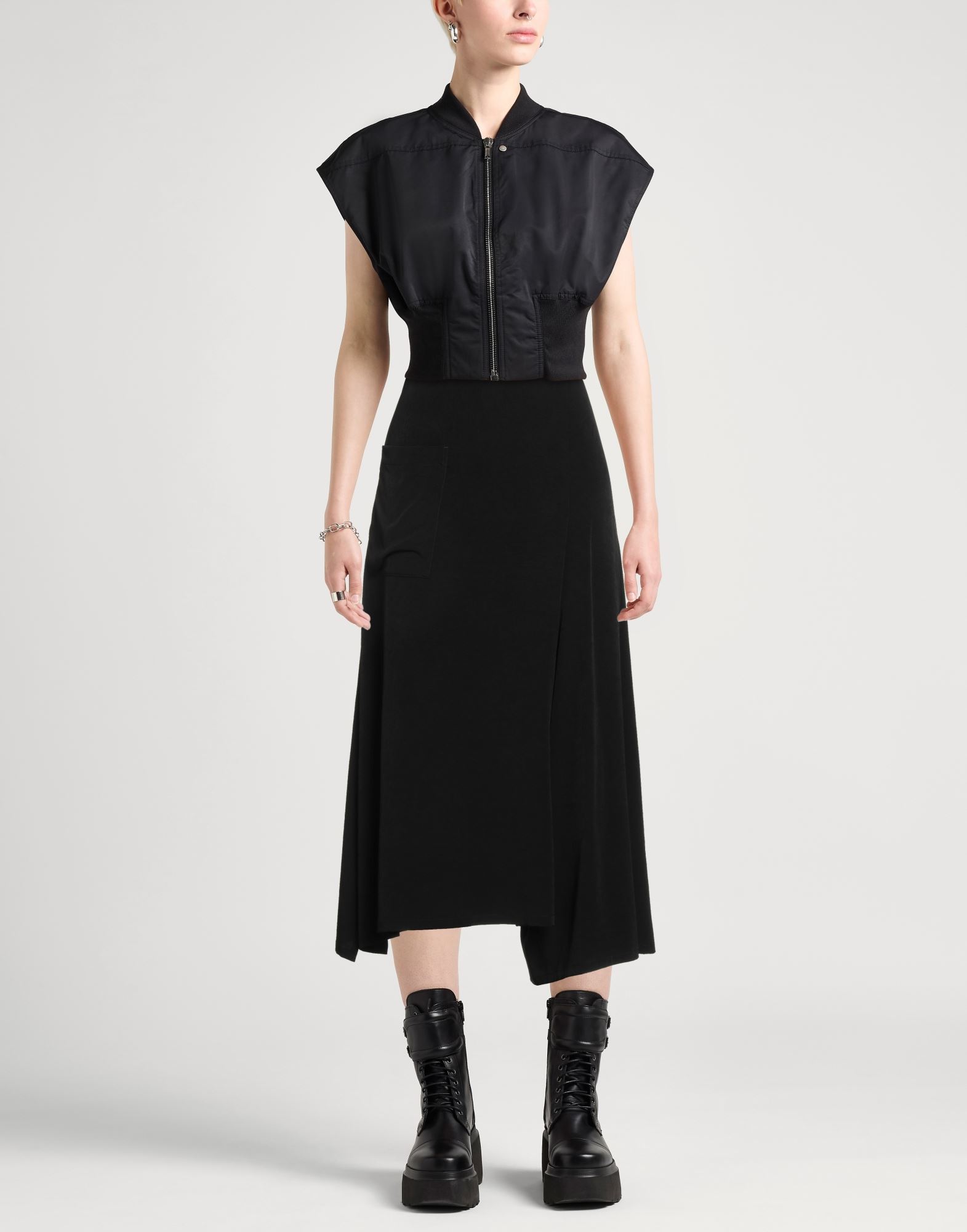  Y's Yohji Yamamoto - Hosen & Röcke - Maxi-röcke - On Yoox.com 