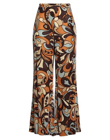 MALÌPARMI Hose Damen Beige 32,34,36,40 Damen