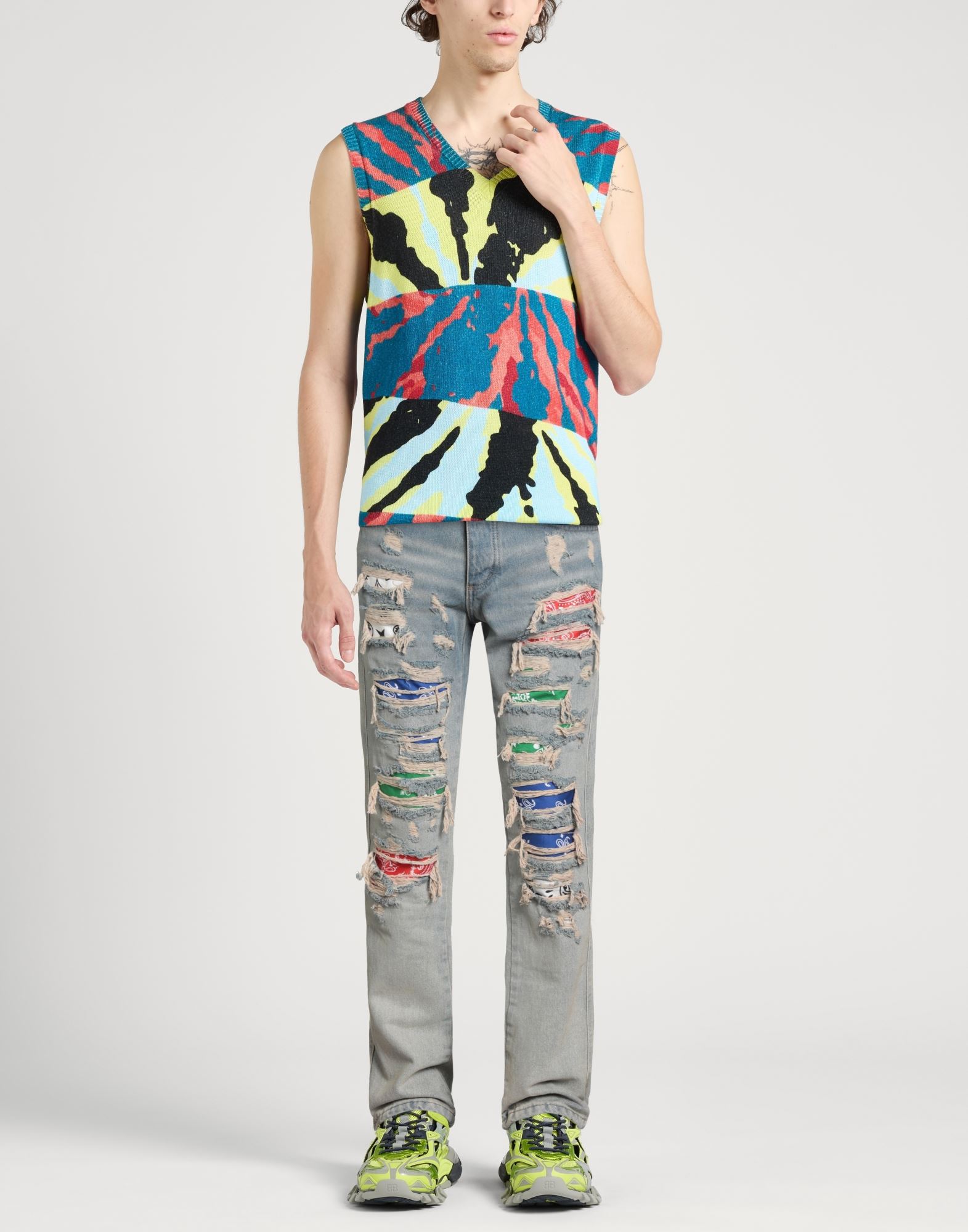  Barrow - Hosen & Röcke - Jeanshosen - On Yoox.com 