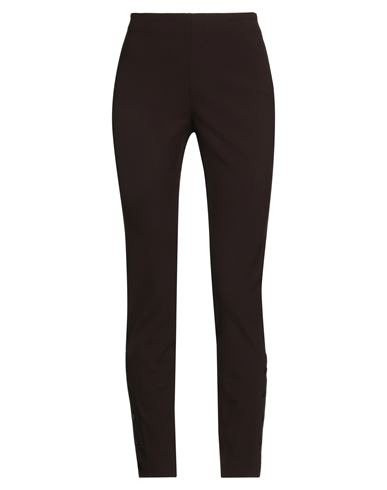Theory Cady Leggings In Brown
