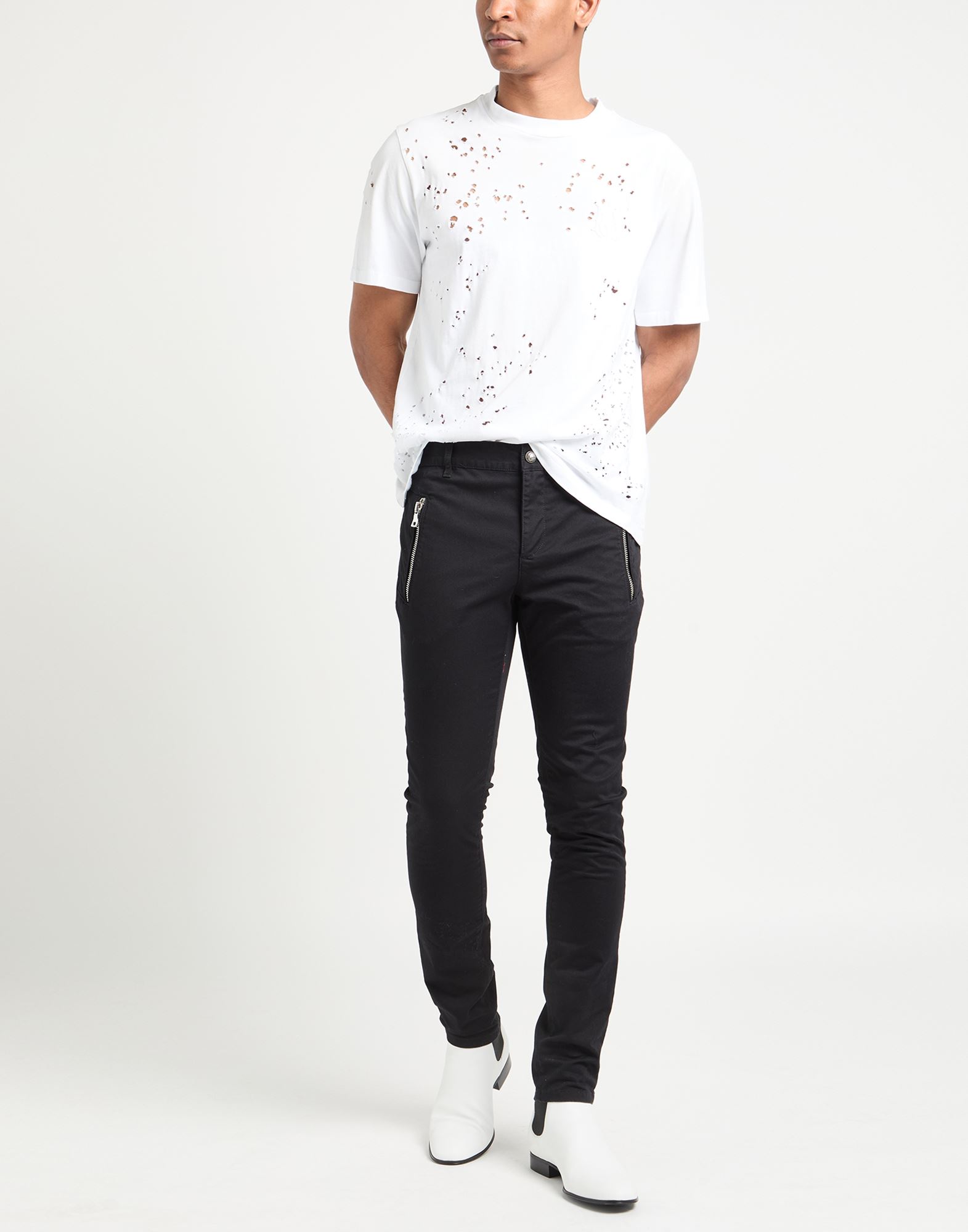  Balmain - Partes De Abajo - Pantalones - On Yoox.com 