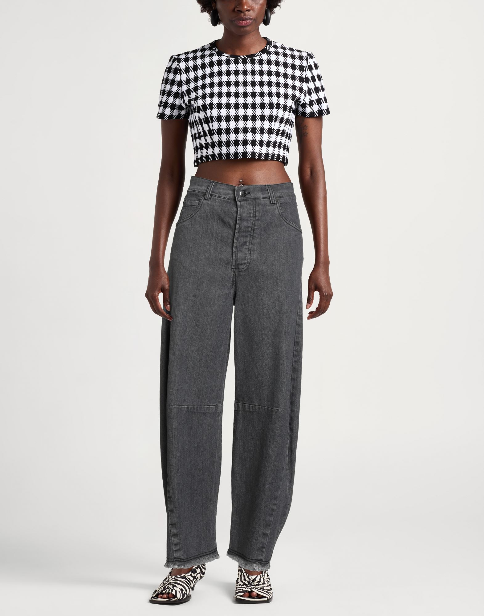  Motel - Hosen & Röcke - Jeanshosen - On Yoox.com 