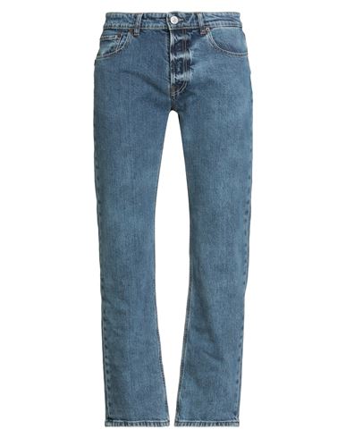 Pmds Premium Mood Denim Superior Man Jeans Blue Size 33 Cotton, Elastane In Blue