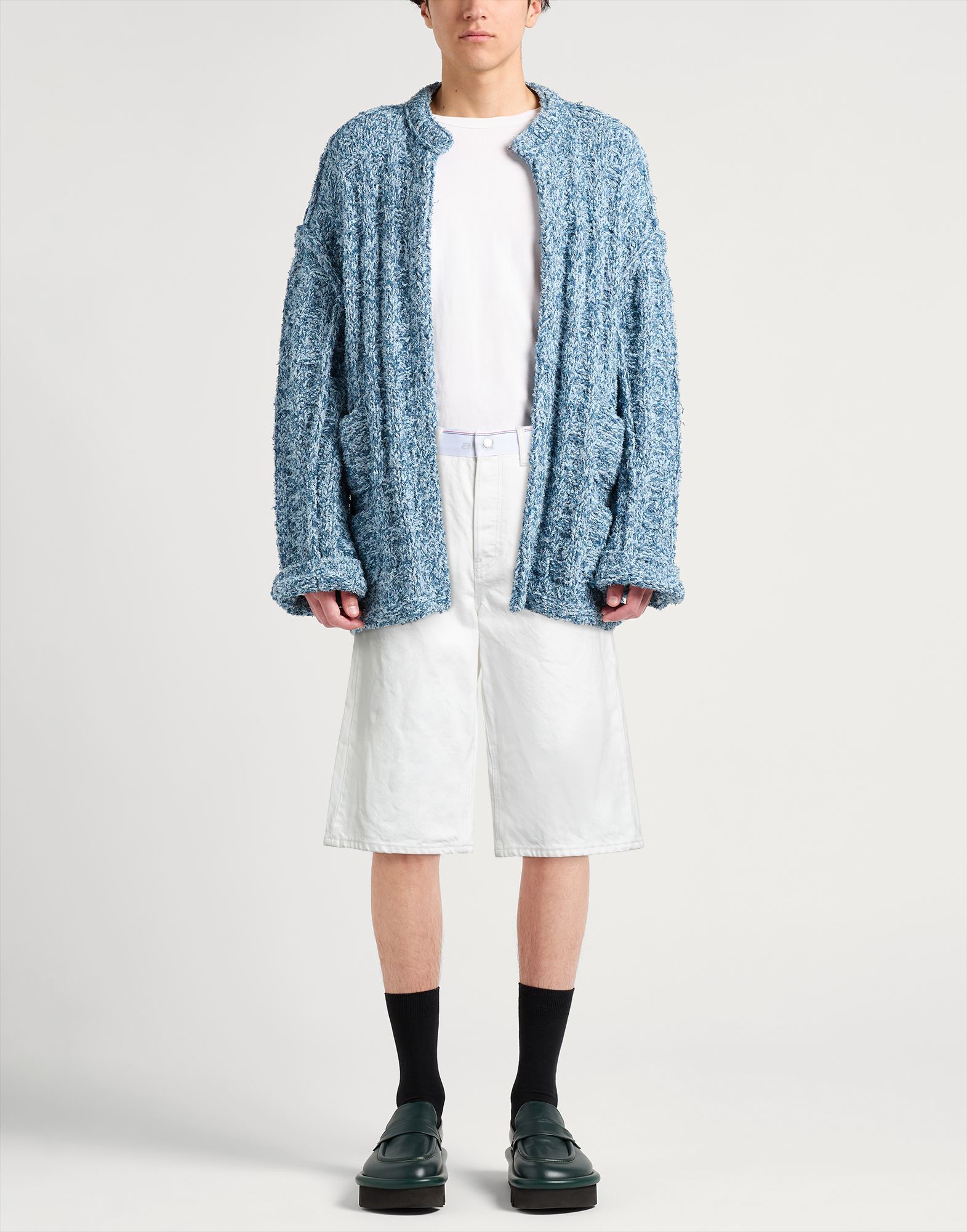  Alexander Wang - Hosen & Röcke - Jeansshorts - On Yoox.com 