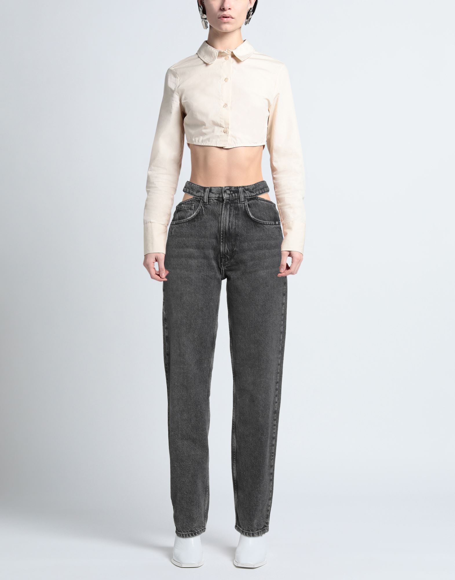  Amish Supplies - Partes De Abajo - Pantalones Vaqueros - On Yoox.com 