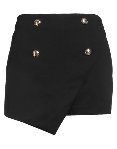 Gaelle Paris Gaëlle Paris Woman Shorts & Bermuda Shorts Black Size 6 Polyester In Black