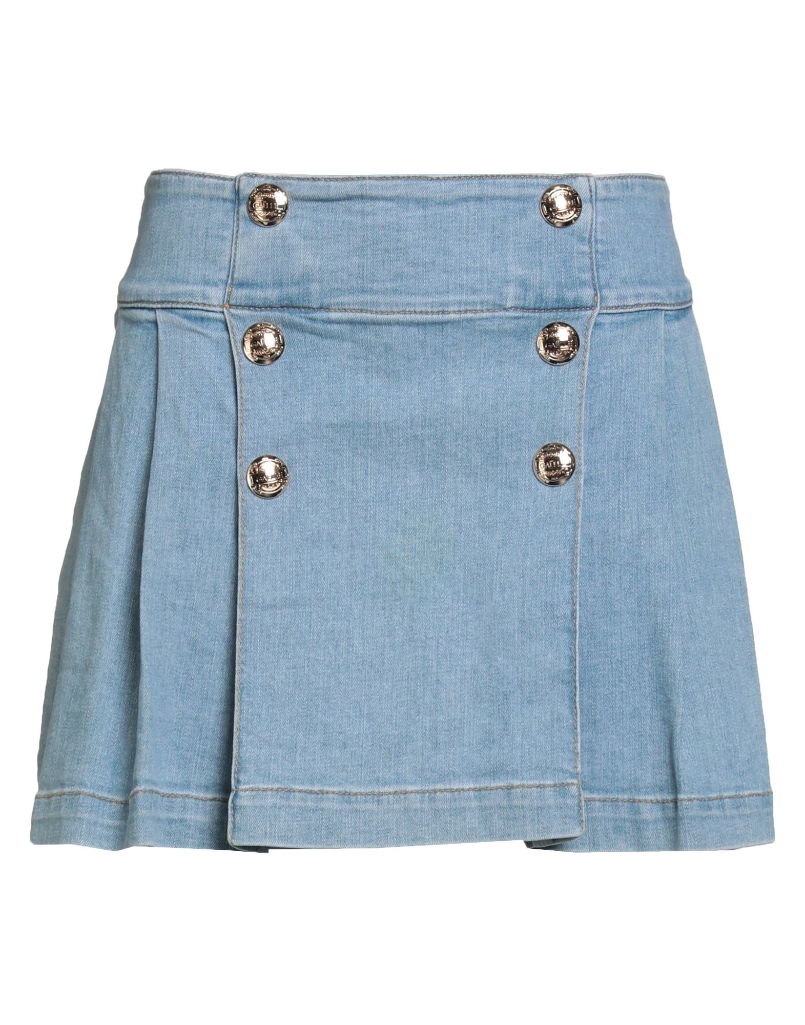 GAëLLE Paris BOTTOMWEAR Denim φούστα