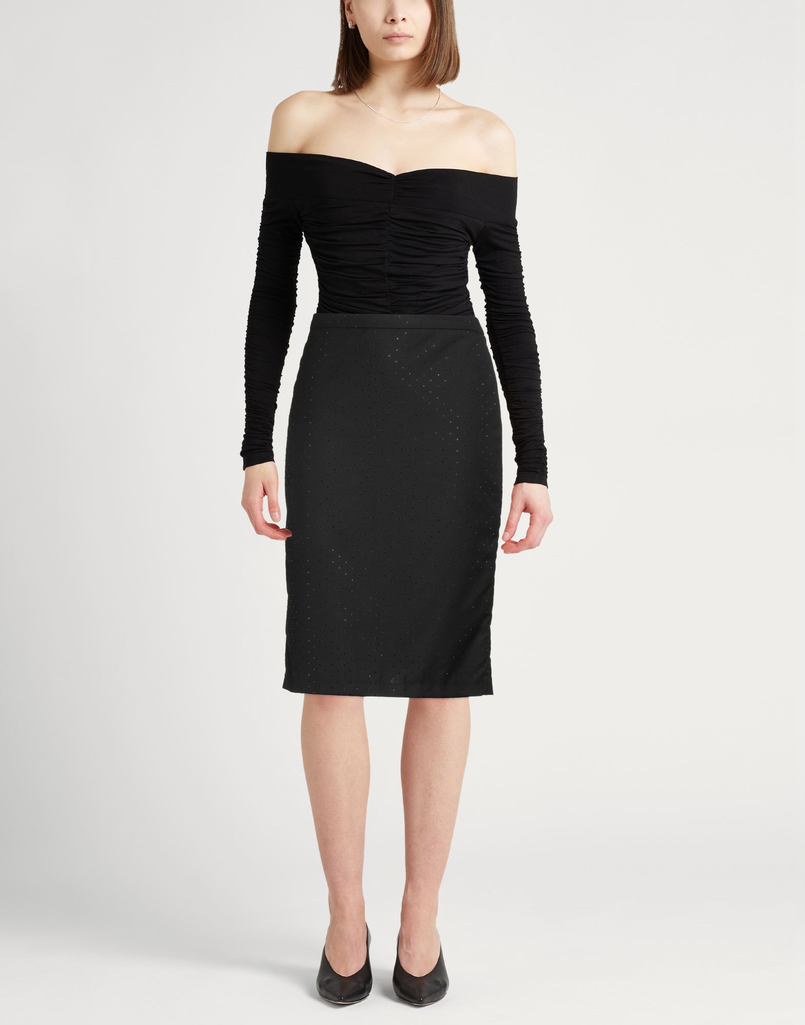  Jucca - Hosen & Röcke - Midi-röcke - On Yoox.com 